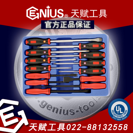 GENIUS MS-013，GENIUS 13件套，天赋工具MS-013，天赋工具13件套，天赋工具