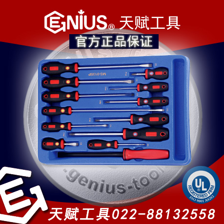 GENIUS MS-013SP，GENIUS 13件套，天赋工具MS-013SP，天赋工具13件套，天赋工具